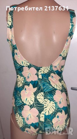 НОВ ! ДАМСКИ Цял БАНСКИ КОСТЮМ Размер 38 В  ,  40 В  и 42 С, снимка 2 - Бански костюми - 41461899