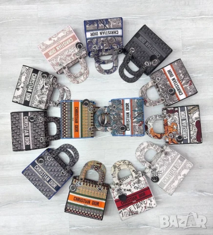 чанти christian dior , снимка 5 - Чанти - 51041715