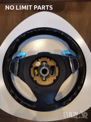 Спортен ///М волан с пера и вибрация Е60/61 , снимка 2 - Части - 47296772