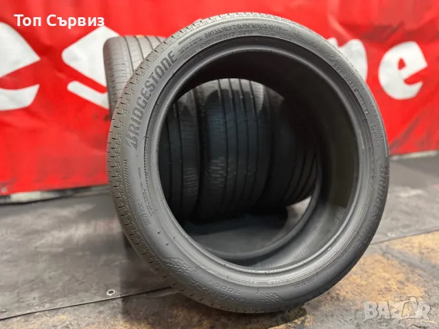 215 45 18, Летни гуми, Bridgestone TuranzaT005A, 4 броя, снимка 5 - Гуми и джанти - 49863859
