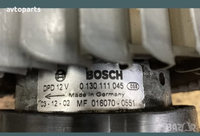 Vw phaeton 2003година мотор и реостат парно, снимка 6 - Части - 40738859