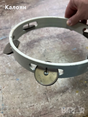 Дайре бяло, снимка 2 - Ударни инструменти - 52207206