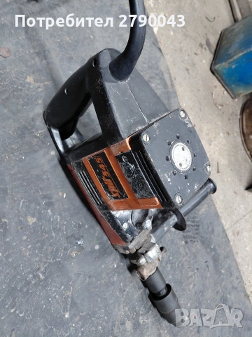 къртач SPIT 345, снимка 3 - Други инструменти - 53060753