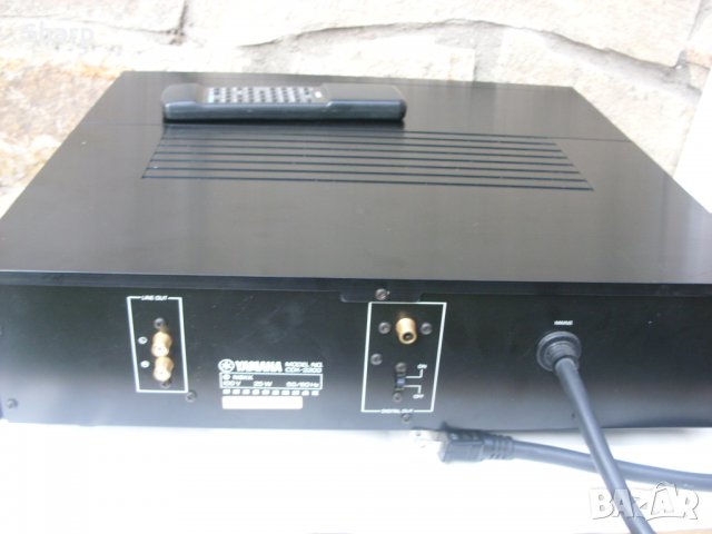 Yamaha CDX-2200 ДУ, снимка 16 - MP3 и MP4 плеъри - 34528679