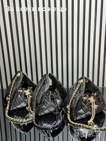 Chanel Дамска Чанта Шанел - Различни Цветове Код SEM-114, снимка 13 - Чанти - 55754242