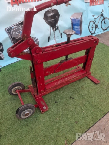 Гилотина за рязане на павета и плочки, снимка 2 - Други инструменти - 53772425