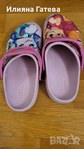 3 чифта Crocs сандали, чехли, джапанки, снимка 3 - Детски сандали и чехли - 51956659
