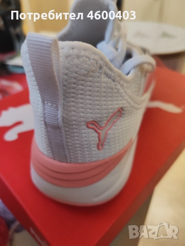 Маратонки Пума, снимка 2 - Детски маратонки - 51782342