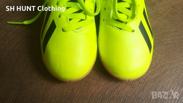 Adidas Kids Football Shoes Размер EUR 29 / UK 11K детски за футбол 341-14-S, снимка 9 - Футбол - 52639606