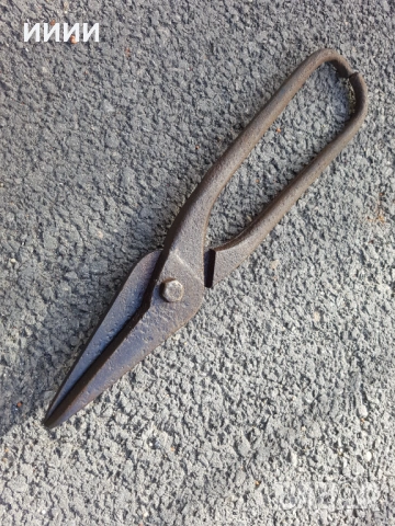 Ножица за ламарина 2