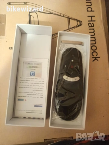 Цифров презентатор, USB C безжично 2.4 GHz дистанционно управление за PowerPoint НОВ, снимка 4 - Друга електроника - 50731224