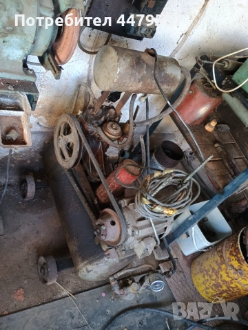 Трифазен компресор