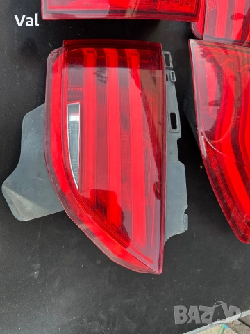 Стопове за BMW 5 GT, снимка 5 - Части - 51780818