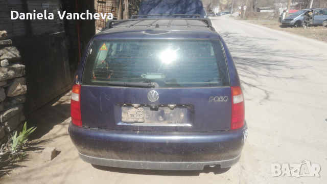 Фолксваген Поло , снимка 6 - Автомобили и джипове - 36242889