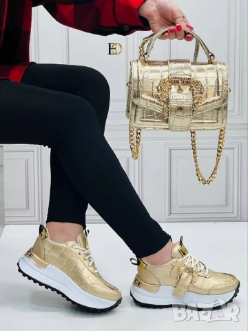 дамски маратонки versace , снимка 5 - Маратонки - 51311558