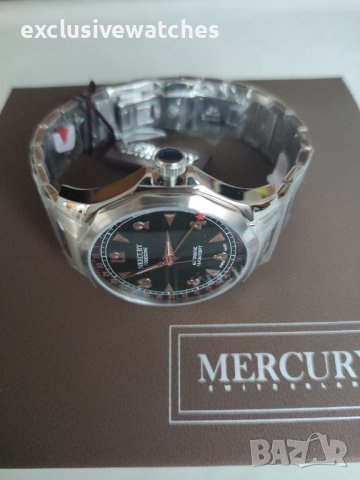 MERCURY DODEGONE - Automatic Swiss Made , снимка 14 - Мъжки - 42328258
