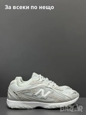 New Balance Дамски Сиви Маратонки👟Дамски Спортни Обувки В Сив Цвят Ню Баланс Код E161, снимка 7 - Маратонки - 55840771