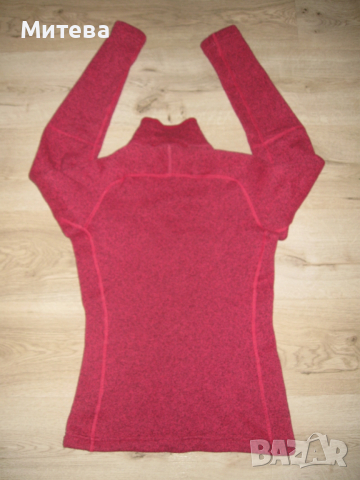 Haglöfs swook дамски полар , снимка 4 - Други - 52827845