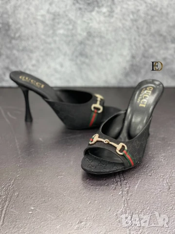 чехли GUCCI , снимка 2 - Чехли - 51095359