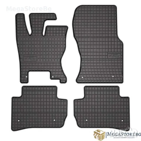 Гумени стелки Frogum за Land Rover Range Rover Velar 2017+