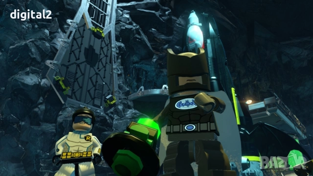 LEGO Batman 3: Beyond Gotham / /PS4 / Игра / Нова Запечатана , снимка 4 - Игри за PlayStation - 52547600