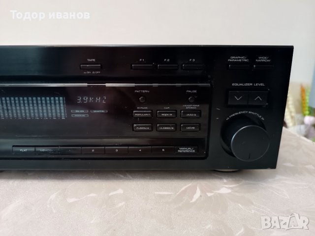 Kenwood-GE-7030 , снимка 3 - Еквалайзери - 41939957