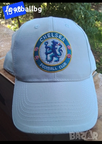 ШАПКИ ❤️⚽️ летни шапки с козирка на различни футболни отбори , снимка 14 - Футбол - 38849900