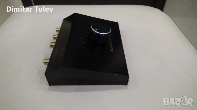 Смесител за декове 4 входа и един изход AUDIO SWITCH, снимка 6 - Декове - 53012150