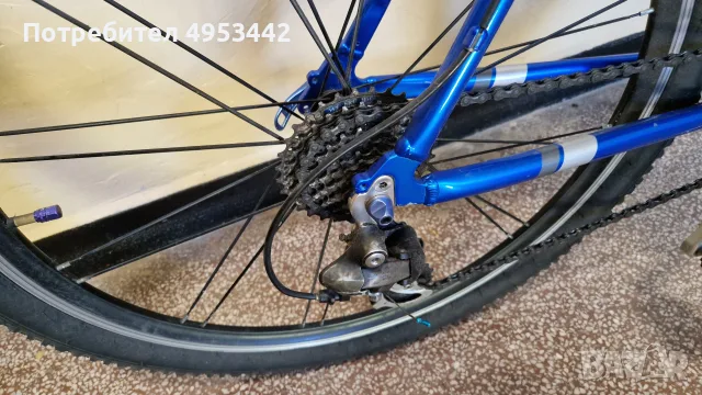 Планински Trek 3900, снимка 5 - Велосипеди - 56137557