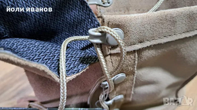 BELLEVILLE-USA-gore tex,vibram7-обувки за всякакво време и сезон 44 номер, снимка 5 - Мъжки боти - 48246938