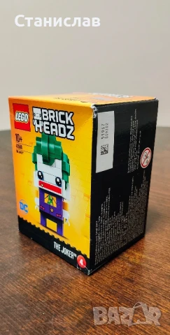 LEGO Brick Headz 41588 The Joker, снимка 6 - Конструктори - 51053782