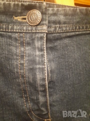 Дънкова пола INC, снимка 3 - Поли - 41390161