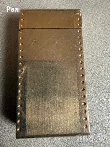 Silver Flame запалка