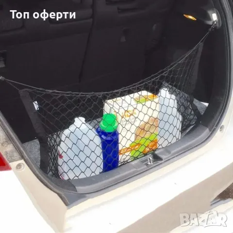 Мрежа за багаж МПС 4042  12530СМ, снимка 5 - Аксесоари и консумативи - 48656924