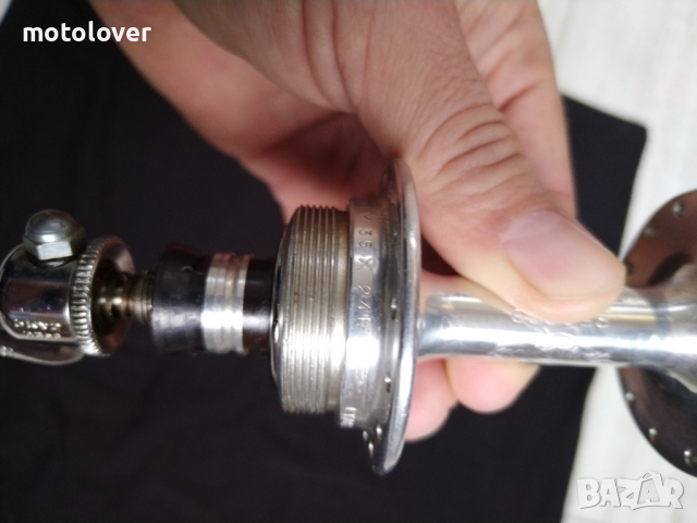 Campagnolo record , снимка 5 - Части за велосипеди - 36128023