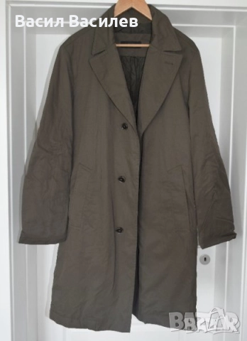 Мъжки шлифер Hugo Boss