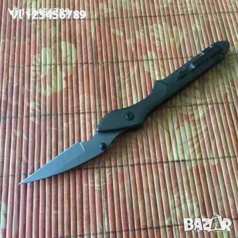 Сгъваем нож Boker Plus Urban Survival/Джим Вагнер/, снимка 2 - Ножове - 49305461