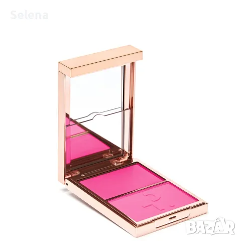  PATRICK TA Major Headlines Double-Take Crème and Powder Blush Duo