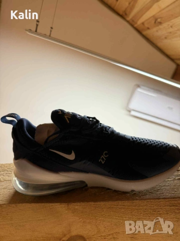 Чисто нови Nike Air Max 270, снимка 2 - Маратонки - 53668713