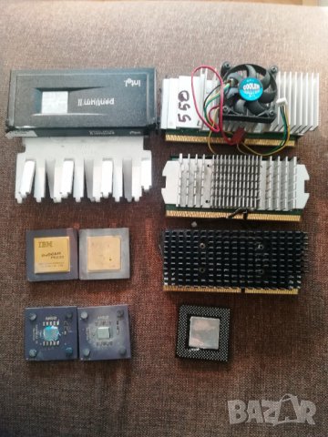 Продавам стари процесори, снимка 1