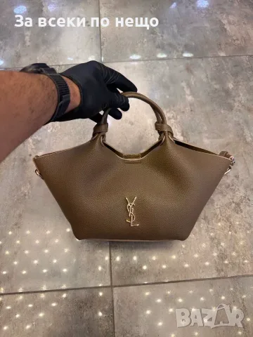 Yves Saint Laurent Дамска Чанта - Различни Цветове Код SEM-438, снимка 6 - Чанти - 55870267
