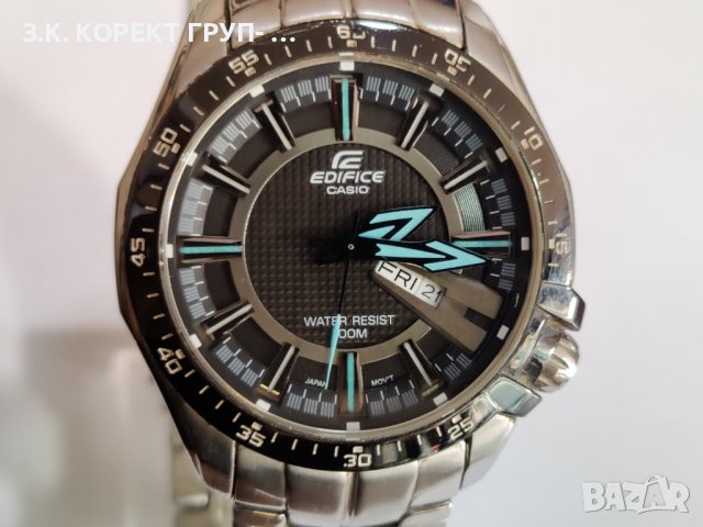 Часовник Casio EF-130D, снимка 2 - Мъжки - 40824639