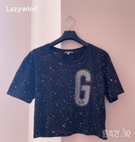 Тениска G-star, снимка 1 - Тениски - 39625784