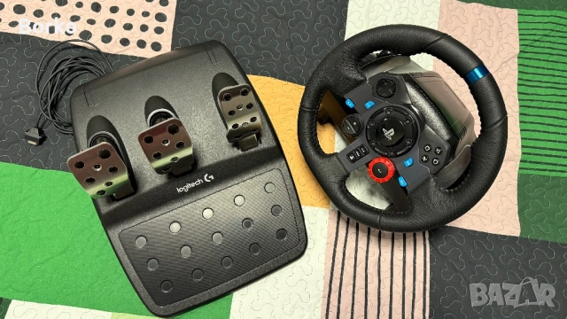 Logitech G29 волан 