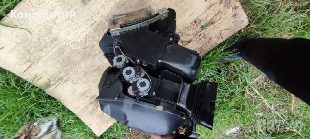 Кутия парно климатроник БМВ е36 фейслифт , снимка 2 - Части - 49628049