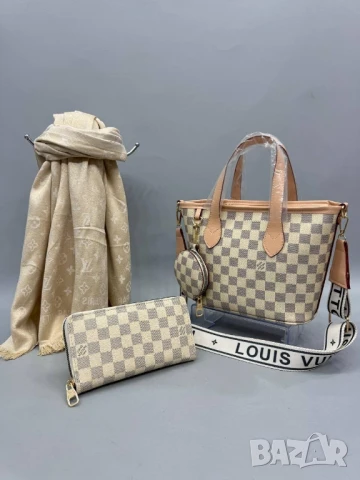 чанти louis vuitton , снимка 6 - Чанти - 50682017
