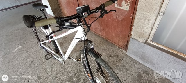 Велосипед с електрическо подпомагане, снимка 6 - Велосипеди - 42698077