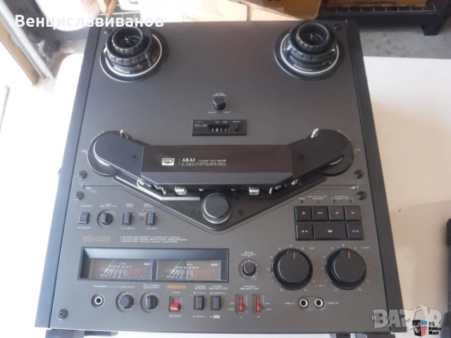 akai gx 646 