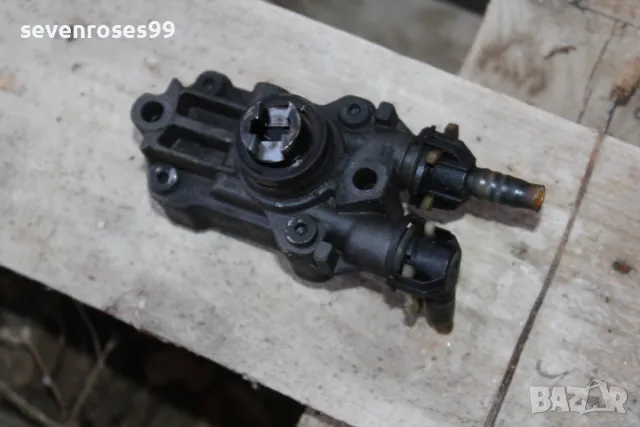 Горивна помпа Мерцедес A6110900350 Mercedes E320 220 270 W210, снимка 4 - Части - 47985530