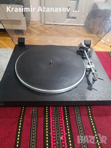 Грамофон DUAL, снимка 2 - Грамофони - 52778078